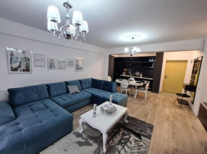 Apartament 2 camere MoonLight Vega vedere lac si mare etaj 7